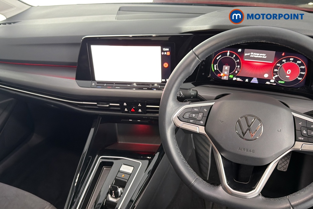 Volkswagen Golf Style Automatic Petrol Plug-In Hybrid Hatchback - Stock Number (1667538) - 1st supplementary image