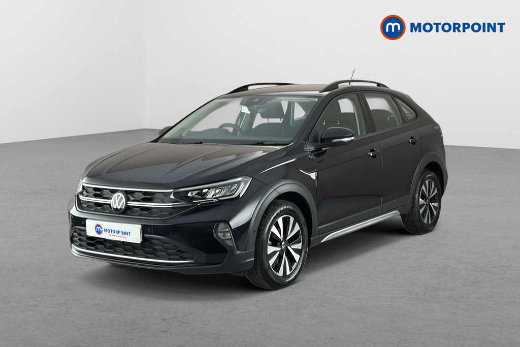 Volkswagen Taigo Life Manual Petrol SUV - Stock Number (1667548) - Passenger side front corner