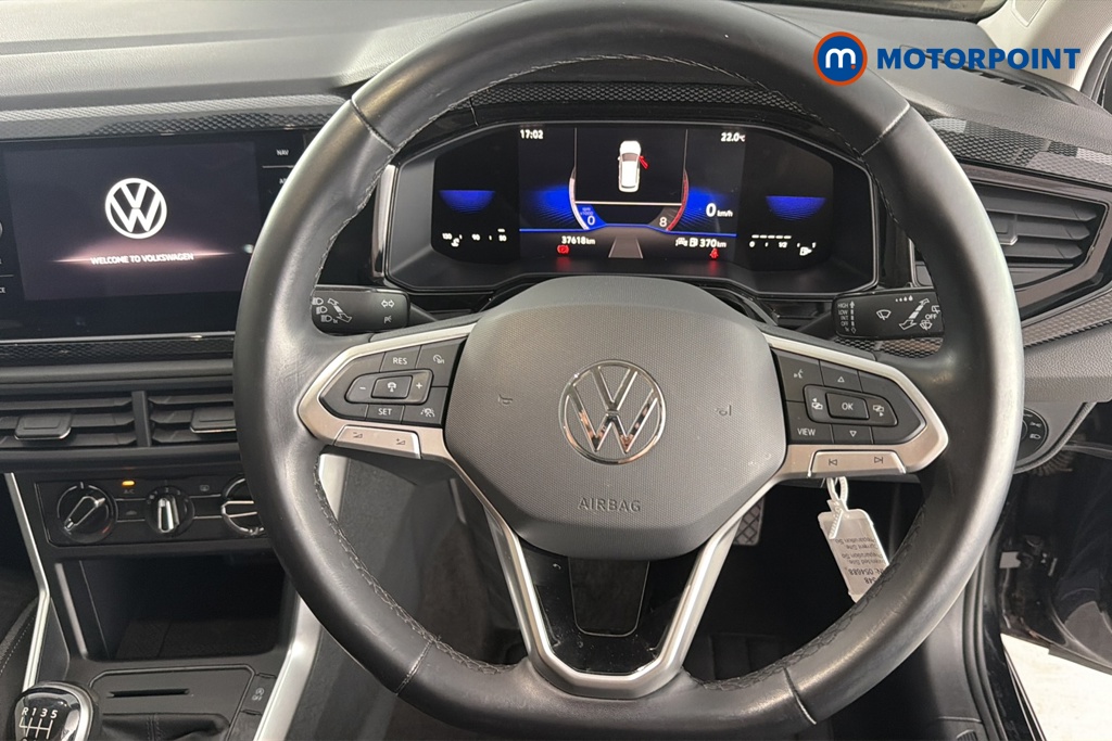 Volkswagen Taigo Life Manual Petrol SUV - Stock Number (1667548) - 2nd supplementary image