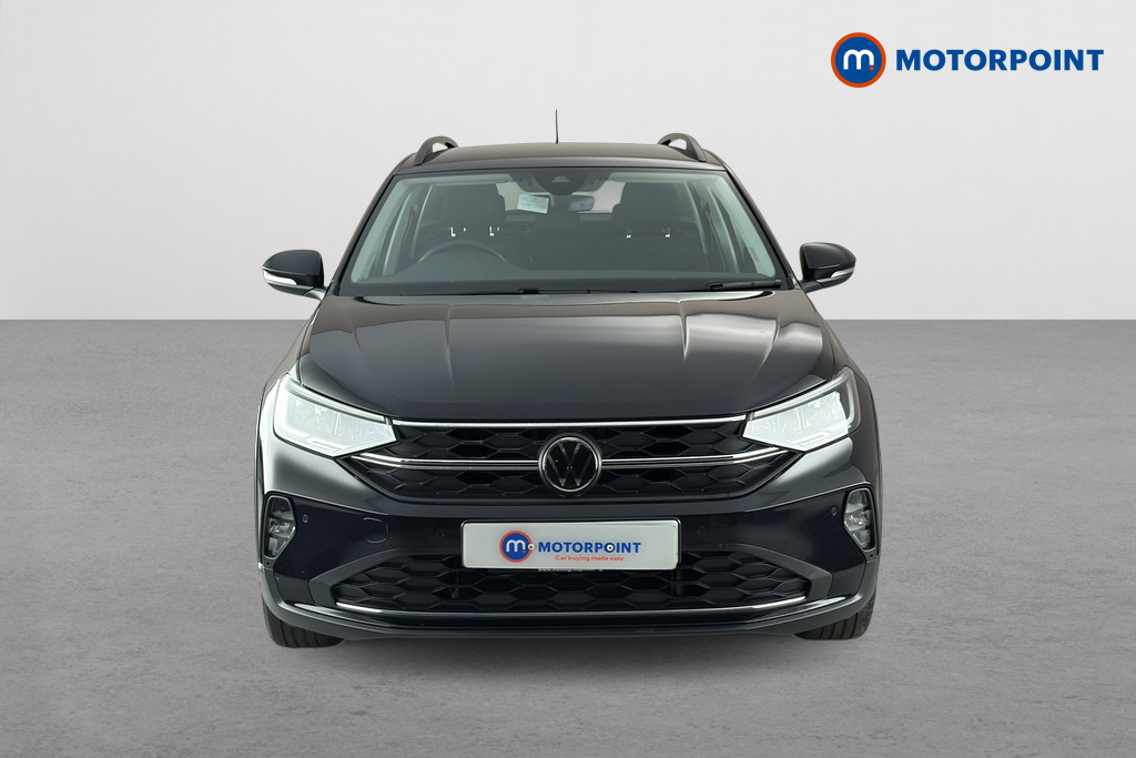 Volkswagen Taigo Life Manual Petrol SUV - Stock Number (1667548) - Front bumper