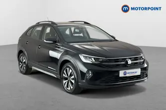 Volkswagen Taigo Life Manual Petrol SUV - Stock Number (1667548) - Drivers side front corner