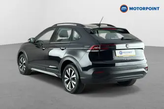 Volkswagen Taigo Life Manual Petrol SUV - Stock Number (1667548) - Drivers side rear corner