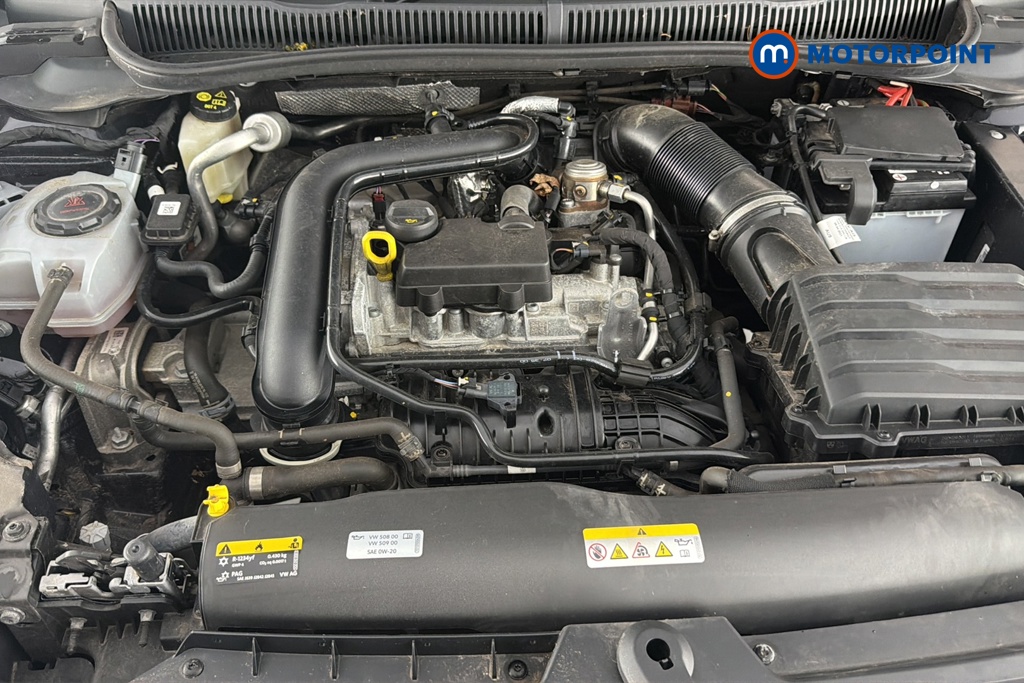 Volkswagen Taigo Life Manual Petrol SUV - Stock Number (1667548) - 48th supplementary image