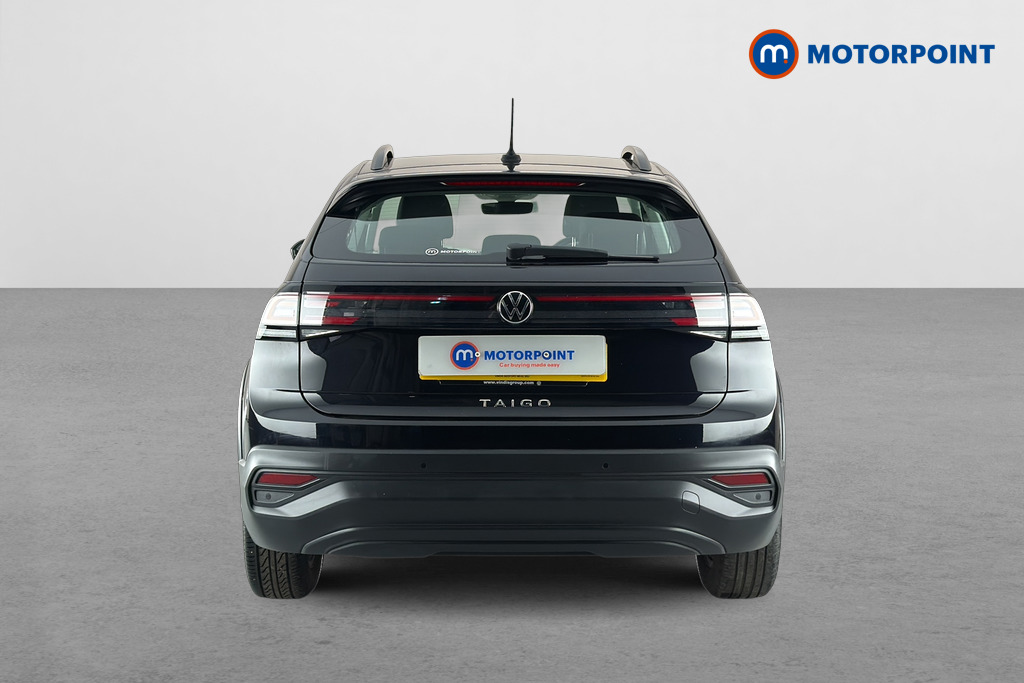 Volkswagen Taigo Life Manual Petrol SUV - Stock Number (1667548) - Rear bumper