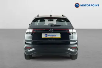 Volkswagen Taigo Life Manual Petrol SUV - Stock Number (1667548) - Rear bumper