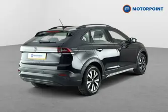 Volkswagen Taigo Life Manual Petrol SUV - Stock Number (1667548) - Passenger side rear corner