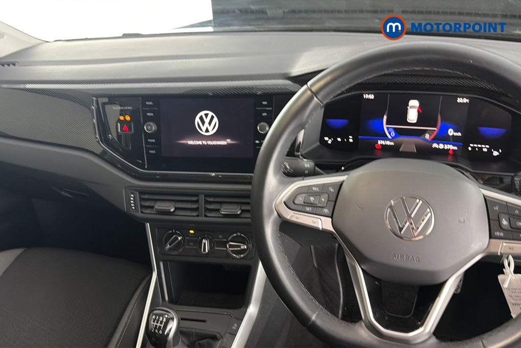 Volkswagen Taigo Life Manual Petrol SUV - Stock Number (1667548) - 1st supplementary image