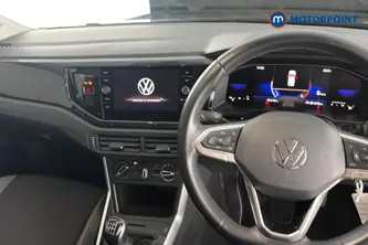 Volkswagen Taigo Life Manual Petrol SUV - Stock Number (1667548) - 1st supplementary image