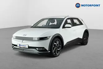 Hyundai Ioniq 5 Se Connect Automatic Electric SUV - Stock Number (1667554) - Passenger side front corner