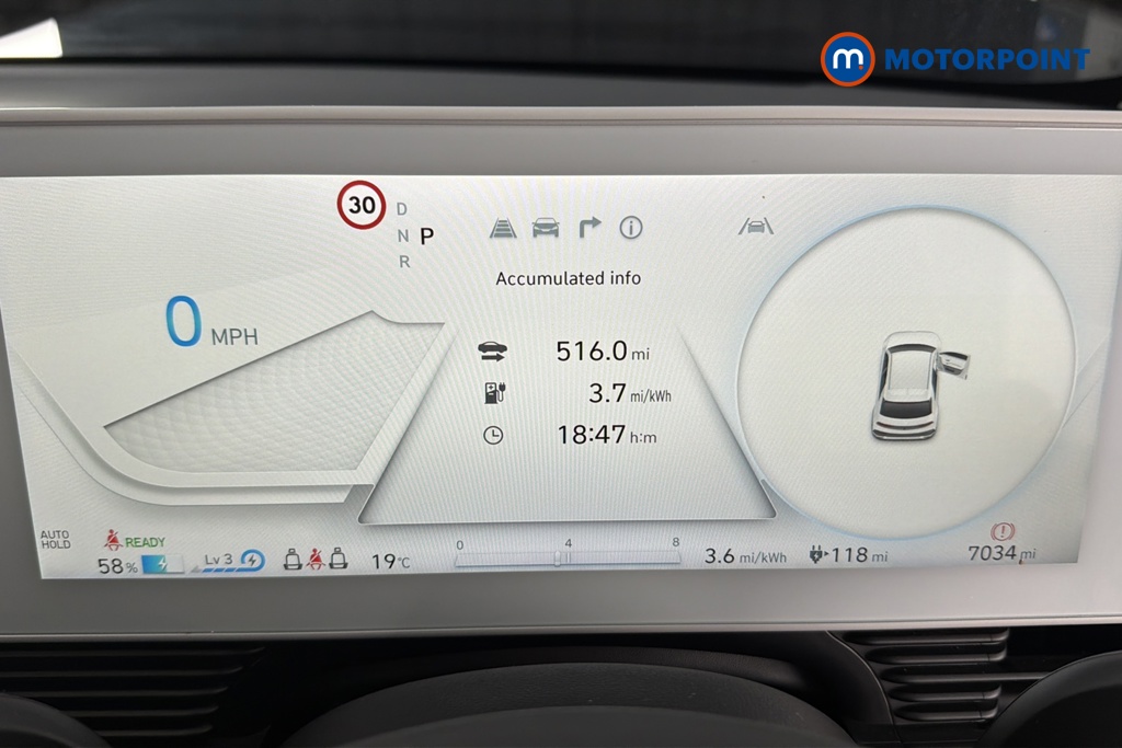 Hyundai Ioniq 5 Se Connect Automatic Electric SUV - Stock Number (1667554) - 7th supplementary image