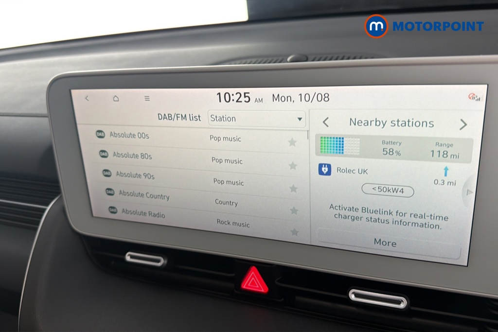 Hyundai Ioniq 5 Se Connect Automatic Electric SUV - Stock Number (1667554) - 8th supplementary image