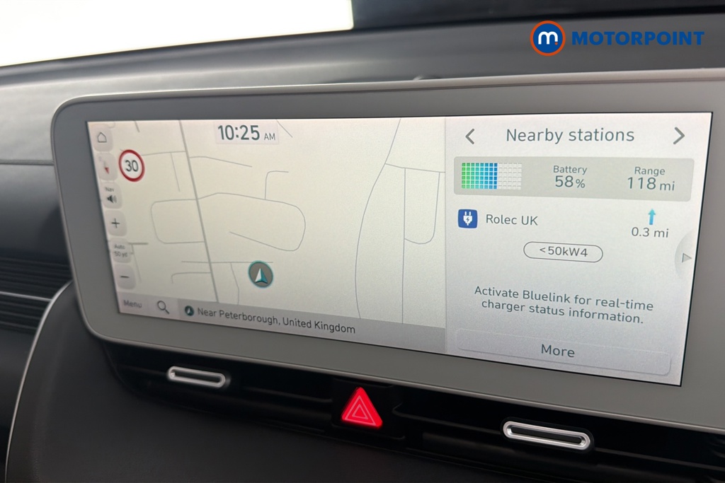Hyundai Ioniq 5 Se Connect Automatic Electric SUV - Stock Number (1667554) - 9th supplementary image