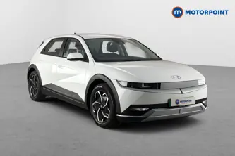 Hyundai Ioniq 5 Se Connect Automatic Electric SUV - Stock Number (1667554) - Drivers side front corner