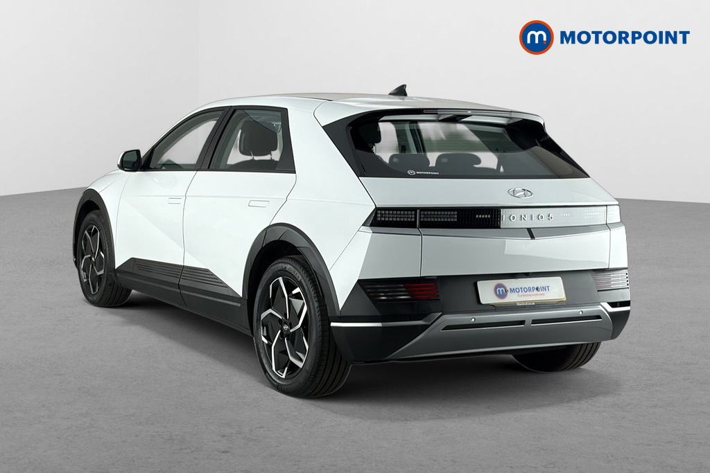 Hyundai Ioniq 5 Se Connect Automatic Electric SUV - Stock Number (1667554) - Drivers side rear corner