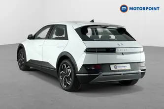 Hyundai Ioniq 5 Se Connect Automatic Electric SUV - Stock Number (1667554) - Drivers side rear corner