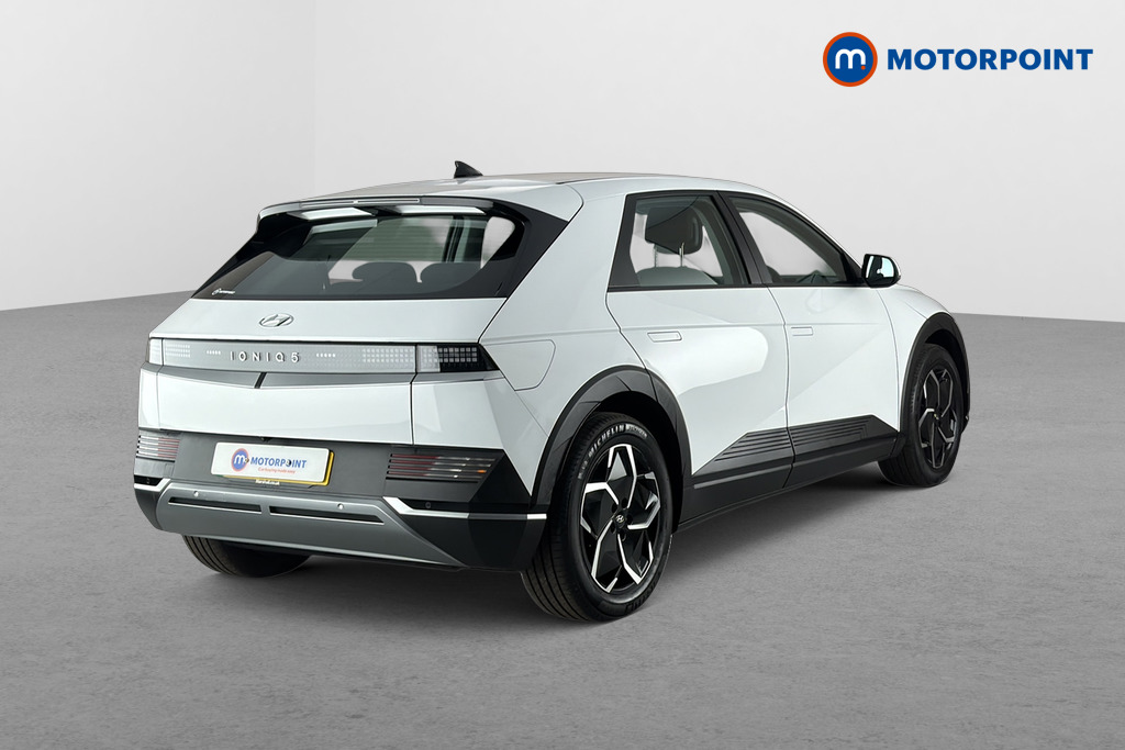 Hyundai Ioniq 5 Se Connect Automatic Electric SUV - Stock Number (1667554) - Passenger side rear corner