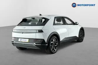 Hyundai Ioniq 5 Se Connect Automatic Electric SUV - Stock Number (1667554) - Passenger side rear corner