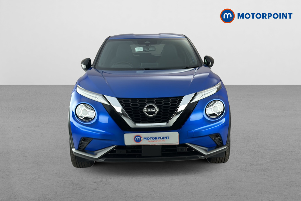 Nissan Juke N-Connecta Automatic Petrol SUV - Stock Number (1667574) - Front bumper