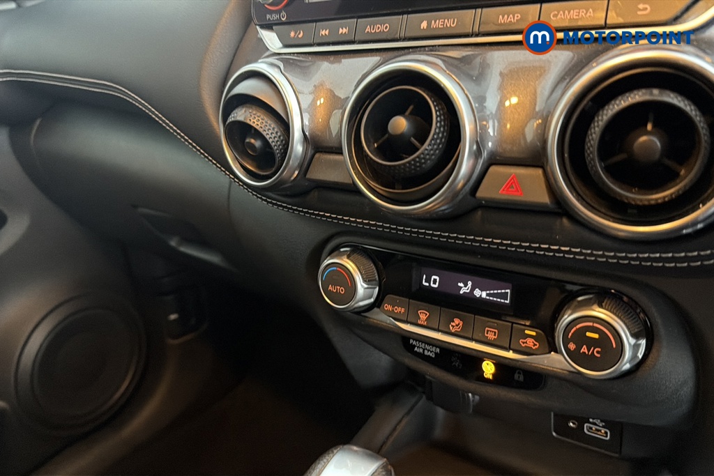 Nissan Juke N-Connecta Automatic Petrol SUV - Stock Number (1667574) - 12th supplementary image