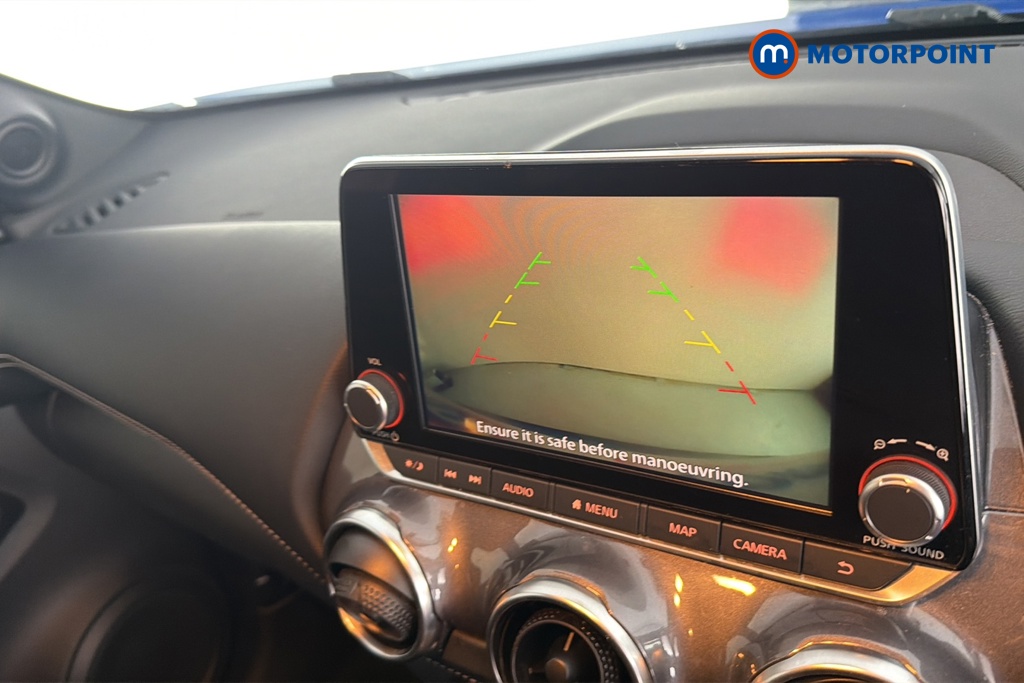 Nissan Juke N-Connecta Automatic Petrol SUV - Stock Number (1667574) - 13th supplementary image
