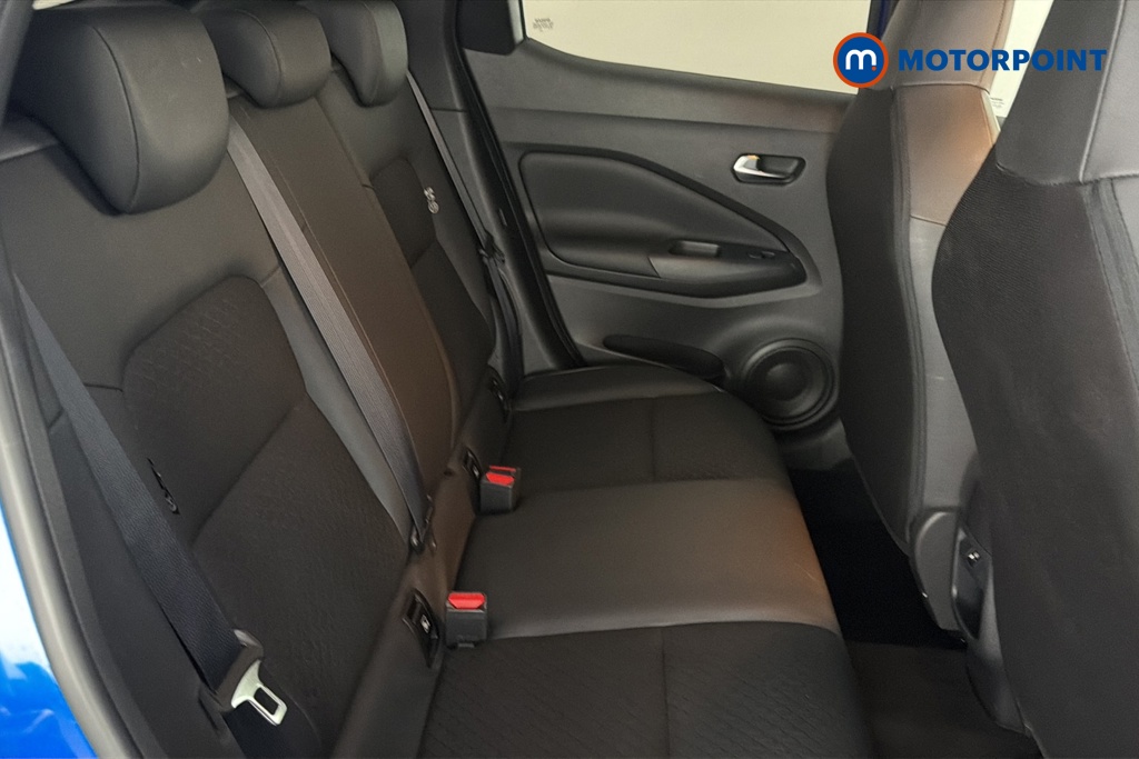 Nissan Juke N-Connecta Automatic Petrol SUV - Stock Number (1667574) - 25th supplementary image