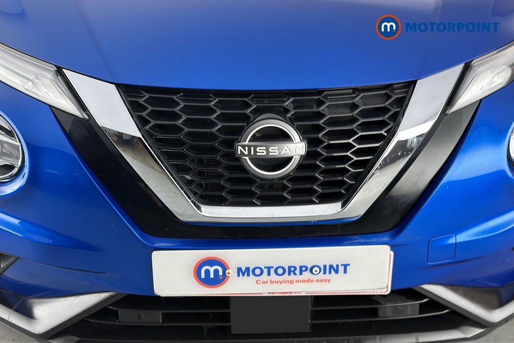 Nissan Juke N-Connecta Automatic Petrol SUV - Stock Number (1667574) - 43rd supplementary image