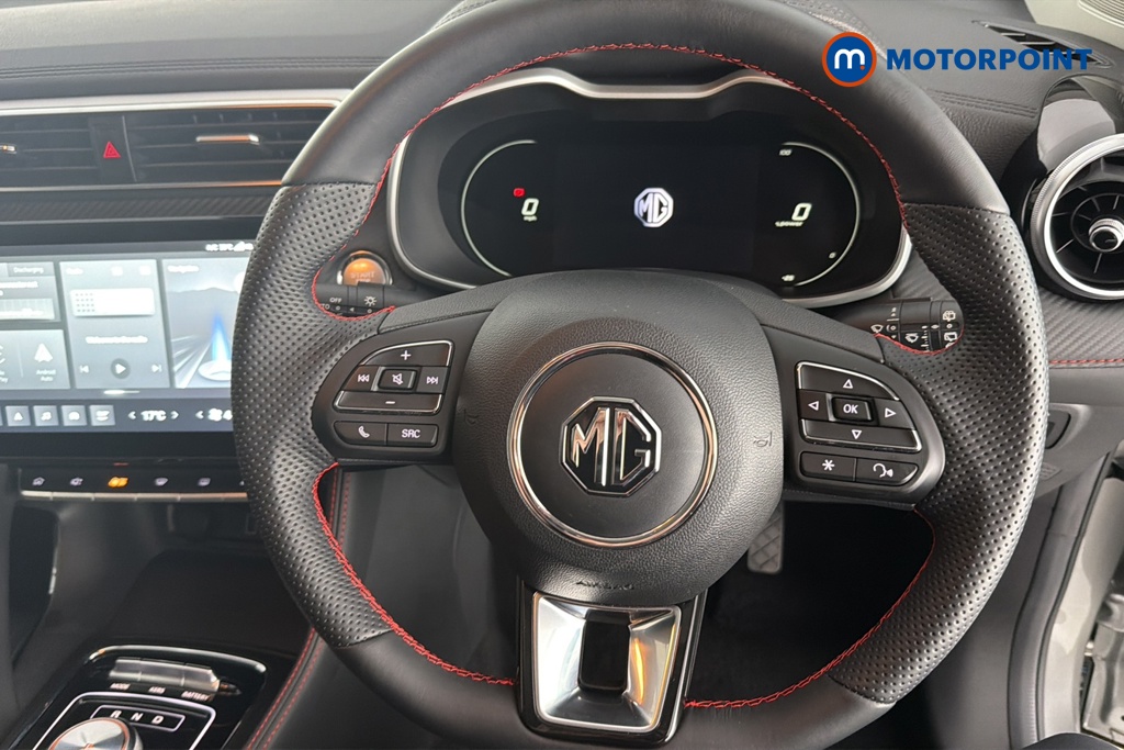 Mg Motor Uk ZS Trophy Connect Ev Automatic Electric SUV - Stock Number (1667577) - 2nd supplementary image
