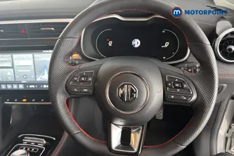 Mg Motor Uk ZS Trophy Connect Ev Automatic Electric SUV - Stock Number (1667577) - 2nd supplementary image