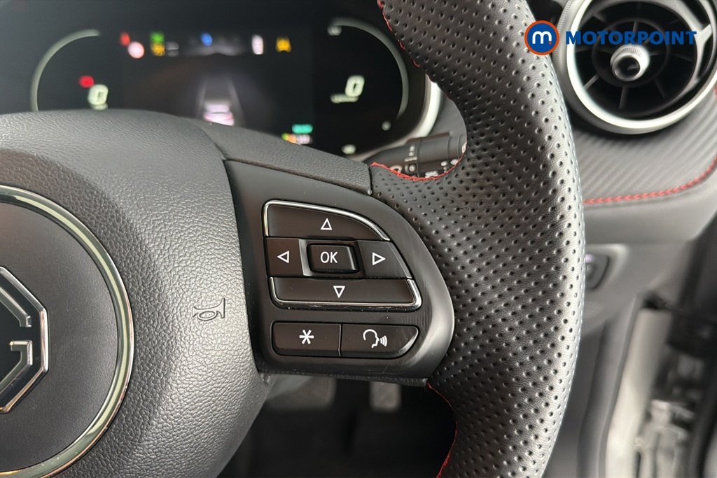 Mg Motor Uk ZS Trophy Connect Ev Automatic Electric SUV - Stock Number (1667577) - 3rd supplementary image