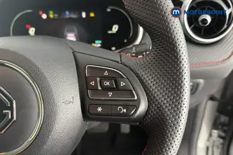 Mg Motor Uk ZS Trophy Connect Ev Automatic Electric SUV - Stock Number (1667577) - 3rd supplementary image