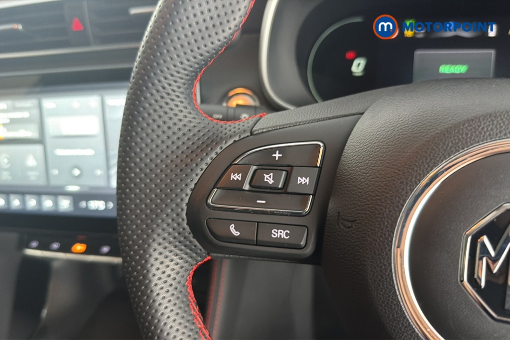 Mg Motor Uk ZS Trophy Connect Ev Automatic Electric SUV - Stock Number (1667577) - 4th supplementary image