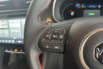 Mg Motor Uk ZS Trophy Connect Ev Automatic Electric SUV - Stock Number (1667577) - 4th supplementary image