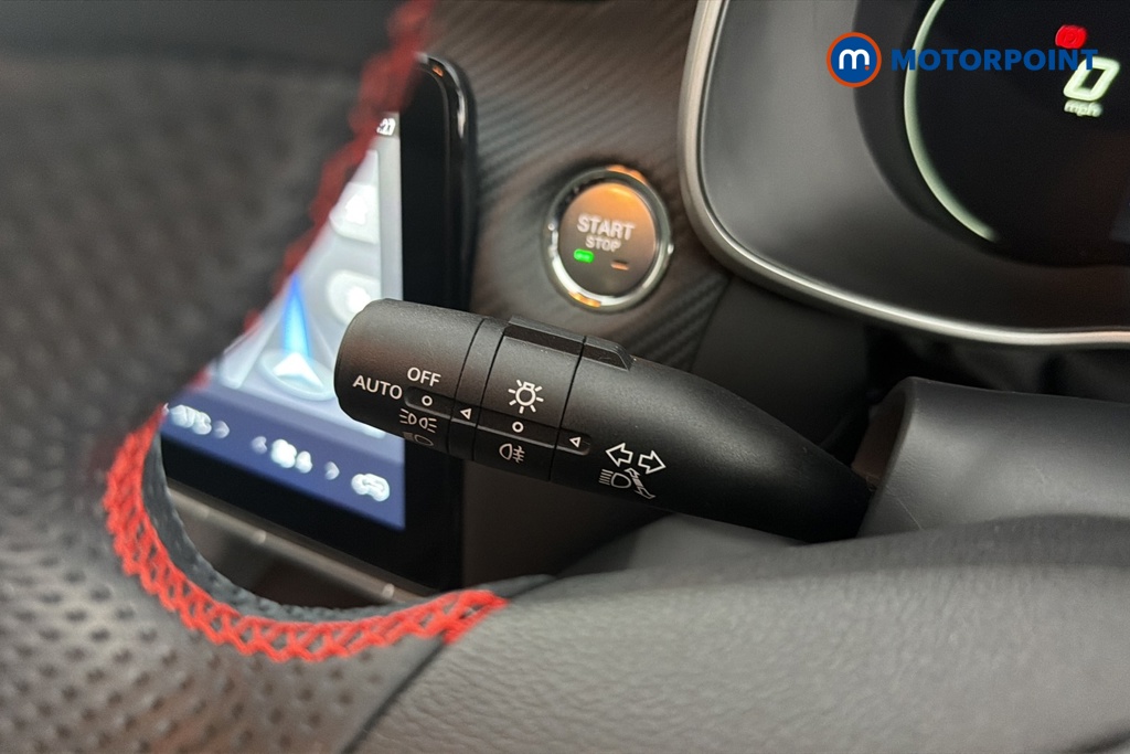 Mg Motor Uk ZS Trophy Connect Ev Automatic Electric SUV - Stock Number (1667577) - 5th supplementary image