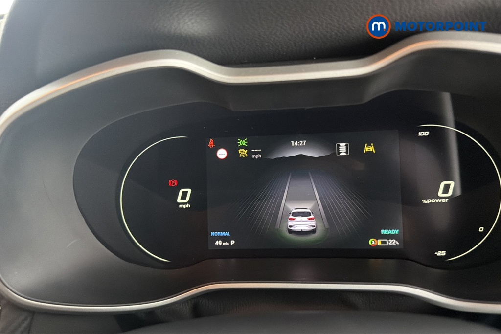 Mg Motor Uk ZS Trophy Connect Ev Automatic Electric SUV - Stock Number (1667577) - 7th supplementary image