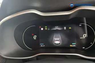 Mg Motor Uk ZS Trophy Connect Ev Automatic Electric SUV - Stock Number (1667577) - 7th supplementary image