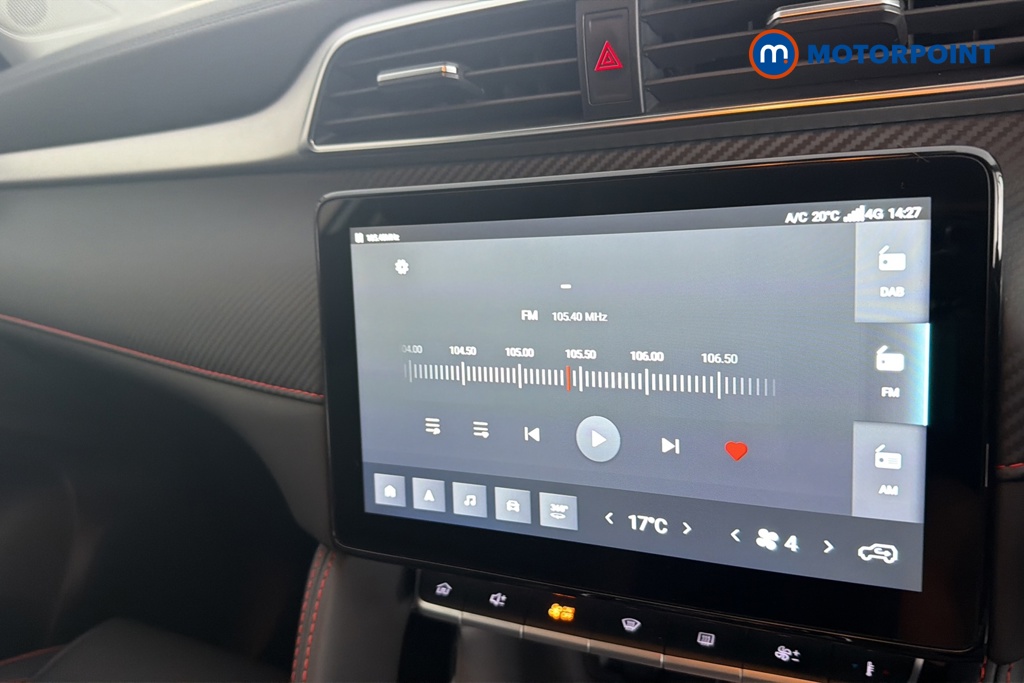 Mg Motor Uk ZS Trophy Connect Ev Automatic Electric SUV - Stock Number (1667577) - 8th supplementary image
