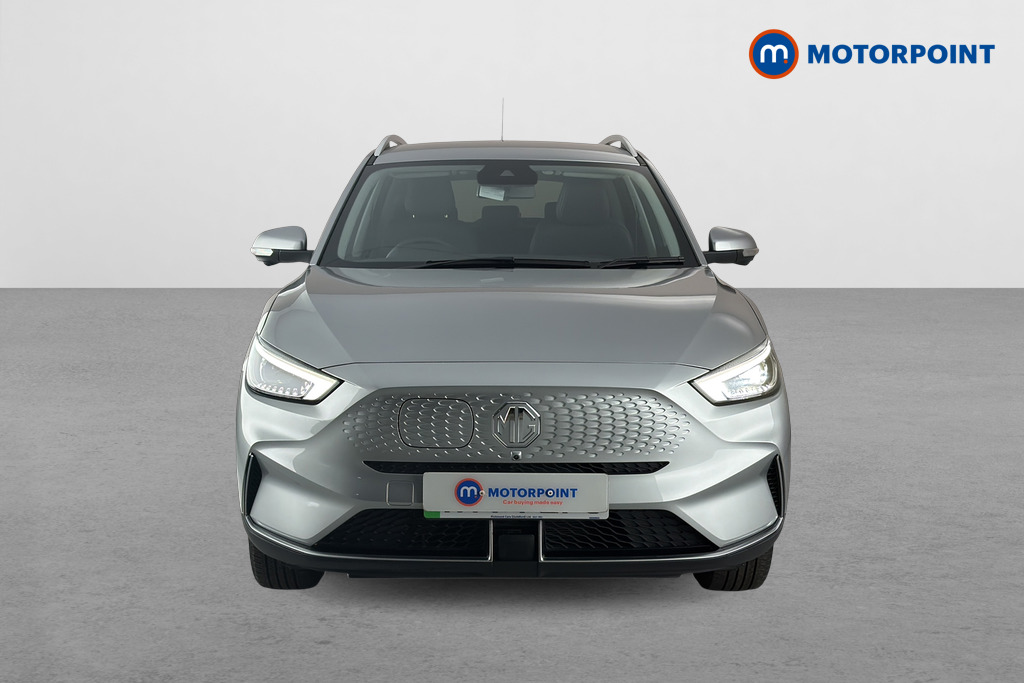 Mg Motor Uk ZS Trophy Connect Ev Automatic Electric SUV - Stock Number (1667577) - Front bumper