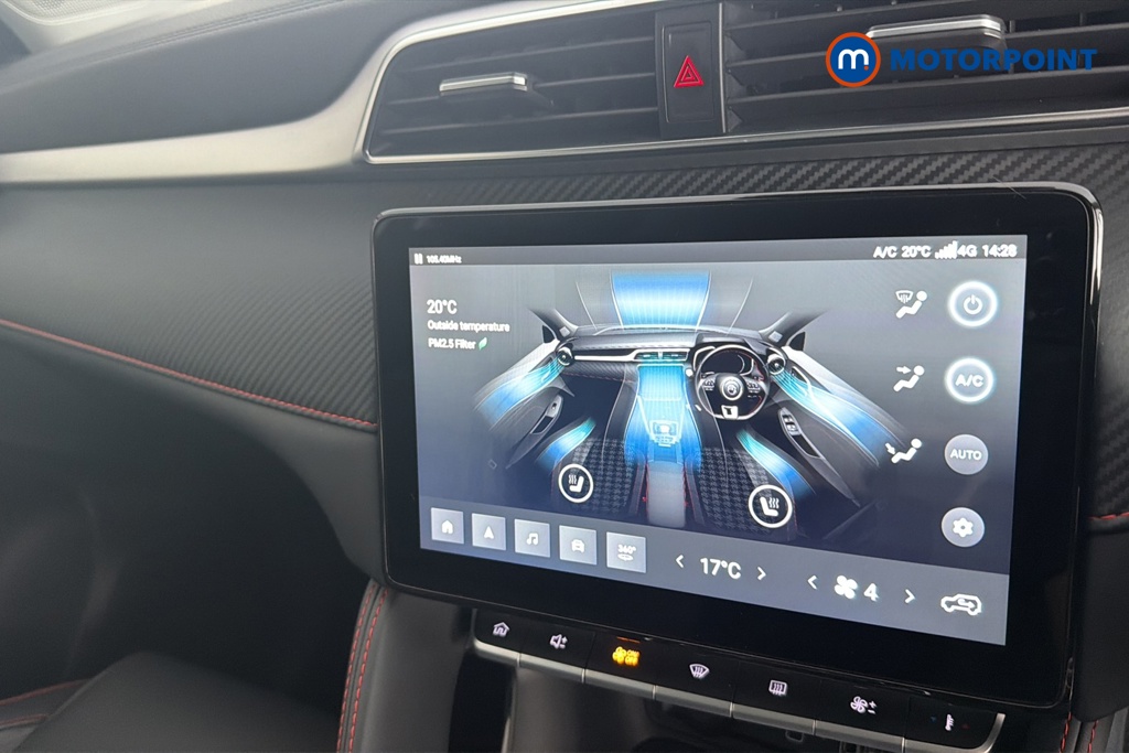 Mg Motor Uk ZS Trophy Connect Ev Automatic Electric SUV - Stock Number (1667577) - 12th supplementary image