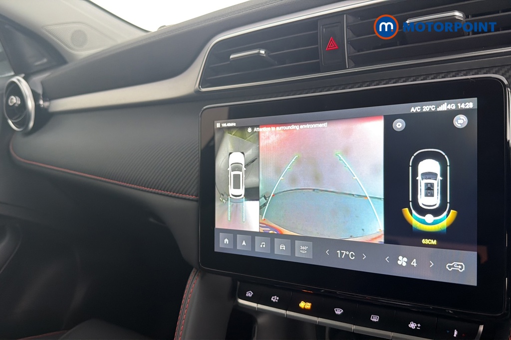 Mg Motor Uk ZS Trophy Connect Ev Automatic Electric SUV - Stock Number (1667577) - 13th supplementary image