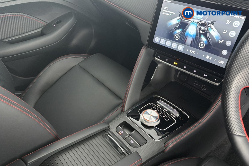 Mg Motor Uk ZS Trophy Connect Ev Automatic Electric SUV - Stock Number (1667577) - 15th supplementary image