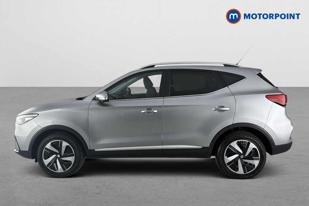 Mg Motor Uk ZS Trophy Connect Ev Automatic Electric SUV - Stock Number (1667577) - Drivers side