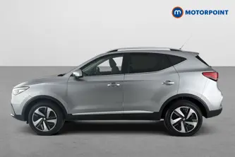 Mg Motor Uk ZS Trophy Connect Ev Automatic Electric SUV - Stock Number (1667577) - Drivers side