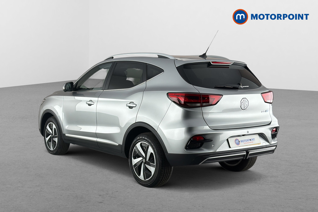 Mg Motor Uk ZS Trophy Connect Ev Automatic Electric SUV - Stock Number (1667577) - Drivers side rear corner