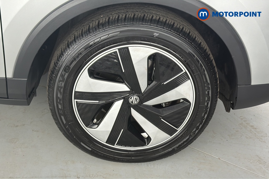 Mg Motor Uk ZS Trophy Connect Ev Automatic Electric SUV - Stock Number (1667577) - 47th supplementary image