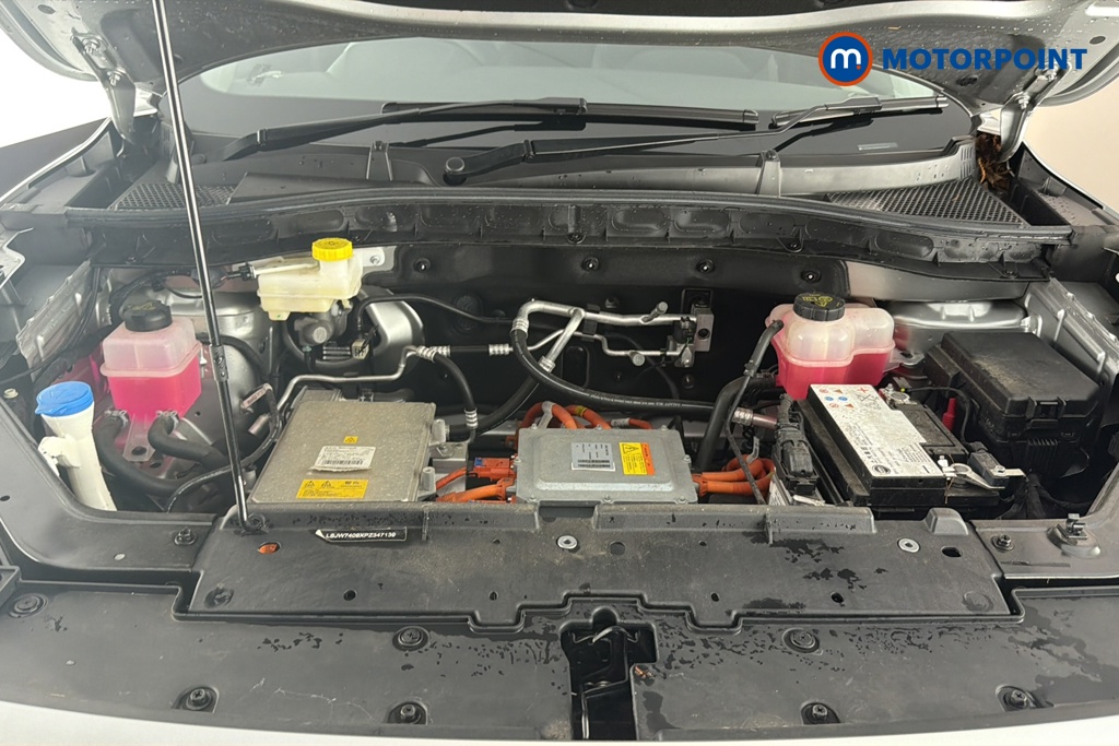 Mg Motor Uk ZS Trophy Connect Ev Automatic Electric SUV - Stock Number (1667577) - 48th supplementary image