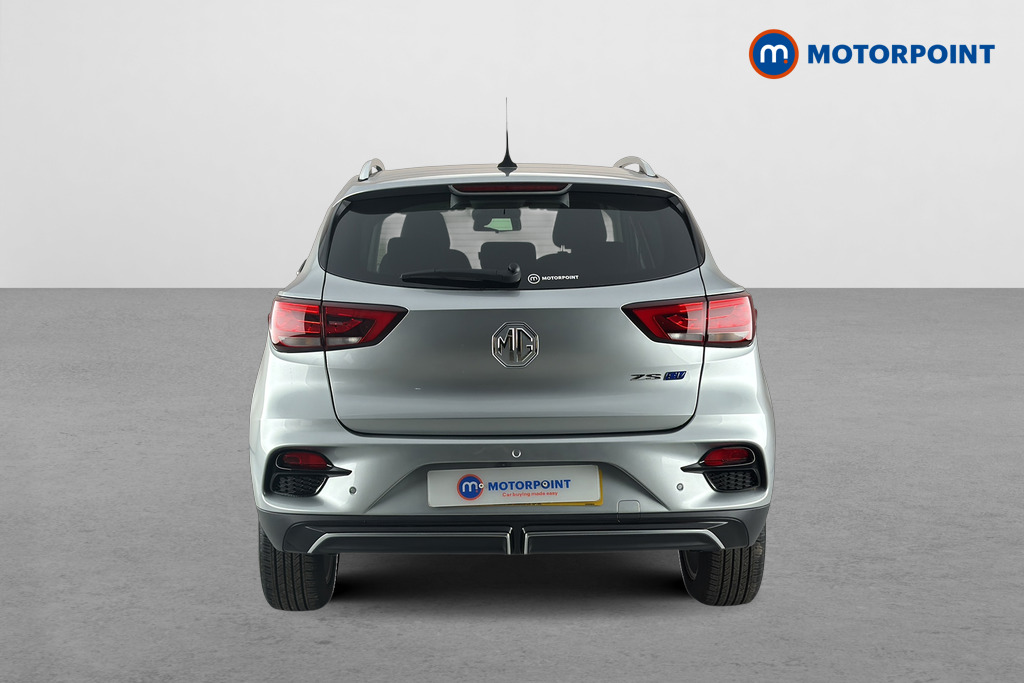 Mg Motor Uk ZS Trophy Connect Ev Automatic Electric SUV - Stock Number (1667577) - Rear bumper