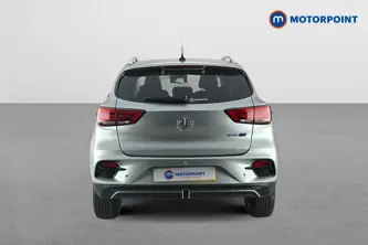 Mg Motor Uk ZS Trophy Connect Ev Automatic Electric SUV - Stock Number (1667577) - Rear bumper