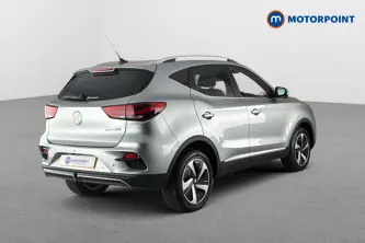 Mg Motor Uk ZS Trophy Connect Ev Automatic Electric SUV - Stock Number (1667577) - Passenger side rear corner