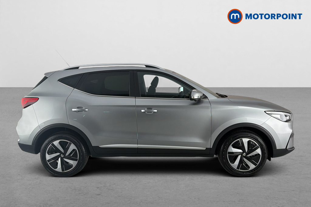 Mg Motor Uk ZS Trophy Connect Ev Automatic Electric SUV - Stock Number (1667577) - Passenger side