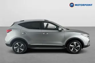 Mg Motor Uk ZS Trophy Connect Ev Automatic Electric SUV - Stock Number (1667577) - Passenger side